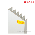 Custom Made Aluminium Heat Sink Extrusion Profile